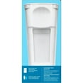 thumbnail image 3 of Brita 5 Cup Filter Pitcher with 1 Brita Standard Filter, Made Without BPA, Reduces Chlorine taste and odour from Tap Water, Filters 151 Litres, Slim, White, 3 of 7