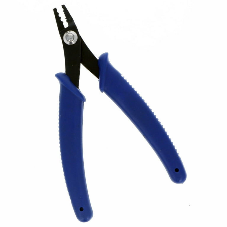 1pc 128x65x10mm Carbon Steel Jewelry Pliers For Jewelry Making