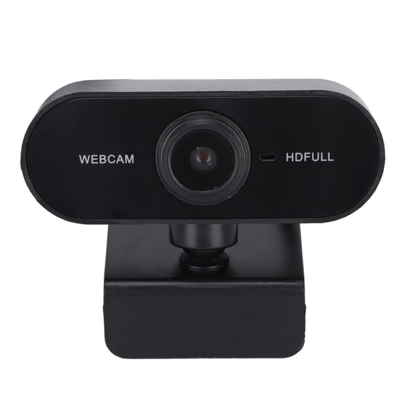 Cámara web HD Nikou Cámara web 1080P con Micrófono incorporado