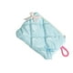 thumbnail image 2 of Organizador portátil para mujer con bolsa de cosméticos | Bolsa de almacenamiento pequeña impermeable de poliéster | Monedero, Funda para auriculares | Azul Claro, Rosa, Blanco, Morado, Verde |, 2 of 6