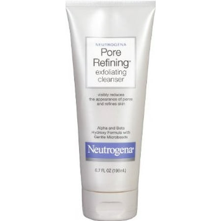 12 PACKS : Neutrogena Pore Refining Cleanser (Best Pore Refining Cleanser)