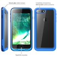 thumbnail image 2 of Funda iPhone 8 Plus i-Blason Aegis Waterproof Azul i-Blason Aegis, 2 of 4
