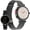Black, variant on VOPOCO Smart Watch for Women 1.27" HD Screen Bluetooth Make/Answer Call Outdoor Sport Smartwatch Waterproof Smart Watch Compatible for iOS Android