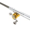 thumbnail image 3 of Pole,Set Portable Pocket Line Soft Lures Combo Set Portable Pocket Pen Rod Reel Alloy Line Portable Pocket Pen Reel Combo Set Rod Reel Combo Pen Rod Pole Silver Pole And Reel Mewmewcat Hxber, 3 of 7