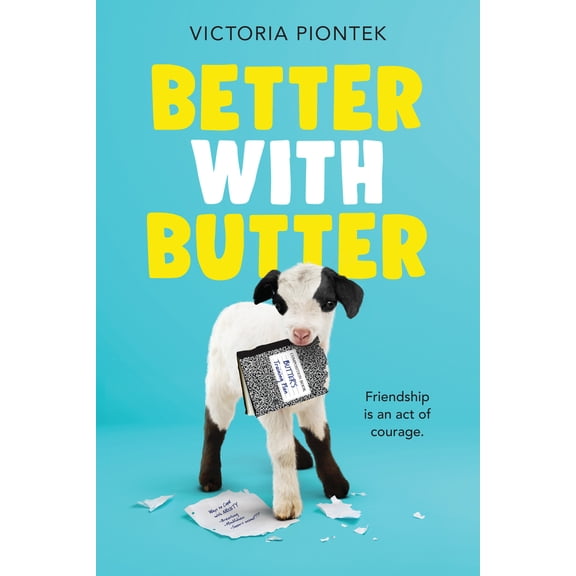 Pre-Owned Better with Butter (Hardcover) 1338662198 9781338662191