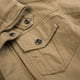 thumbnail image 3 of Chaquetas de algodón para hombre Chaquetas militares, 3 of 7