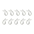 thumbnail image 1 of Colaxi 10x Caliper Spring Clips Brake Pad Cotter Pin Calipers Bike Components Sturdy Disc Brakes Pad Axle Bolts Pins, 1 of 8