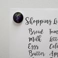 thumbnail image 2 of South American Tree Frog Neon Kitchen Refrigerator Locker Button Magnet, 2 of 6