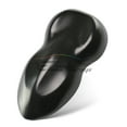 thumbnail image 3 of 60"x84" Premium Matte Metallic Satin Pearl Black Vinyl Wrap Sticker Decal Bubble Air Release, 3 of 9