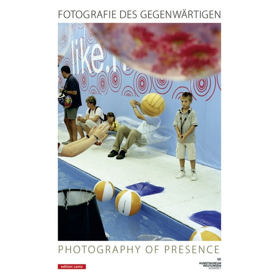 Photography of Presence, (Hardcover)