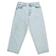 thumbnail image 1 of Pantalones vaqueros holgados para hombre y mujer, Pantalón ancho de cintura alta con bordado gráfico de dibujos animados, estilo Hip Hop, Y2K, 1 of 5