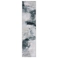 thumbnail image 3 of Oriental Weavers Sumter SUM12 Ivory/Gray Machine Washable Indoor Area Rug - 2' x 8', 3 of 4