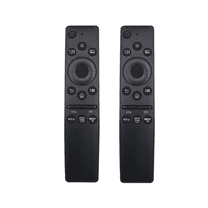 GJX 2 Pieces Universal Remote Control for Samsung 4K Smart TV,Black Remote with Ergonomic Design, Remote Control for BN59 Samsung Smart TV