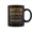 Black, variant on Griffiths Completely Unexplainable Notices Everything But WonT Say It Name Coffee Mugs