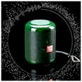 thumbnail image 2 of Bluetooth Speaker, 360° HD Surround Sound, 9D Cinema Stereo with Bass, Portable Wireless Speaker for Travel, Home, and Outdoor Use, 2 of 6