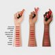 thumbnail image 3 of NARS AIR MATTE LIP COLOR BURLESQUE 7.5 ML PARA MUJER, 3 of 4