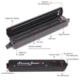 thumbnail image 3 of Vacuum Food Sealer Automatic.Manual Sealer.Dry Wet Pack Machine with 60/110 Bags, 3 of 5