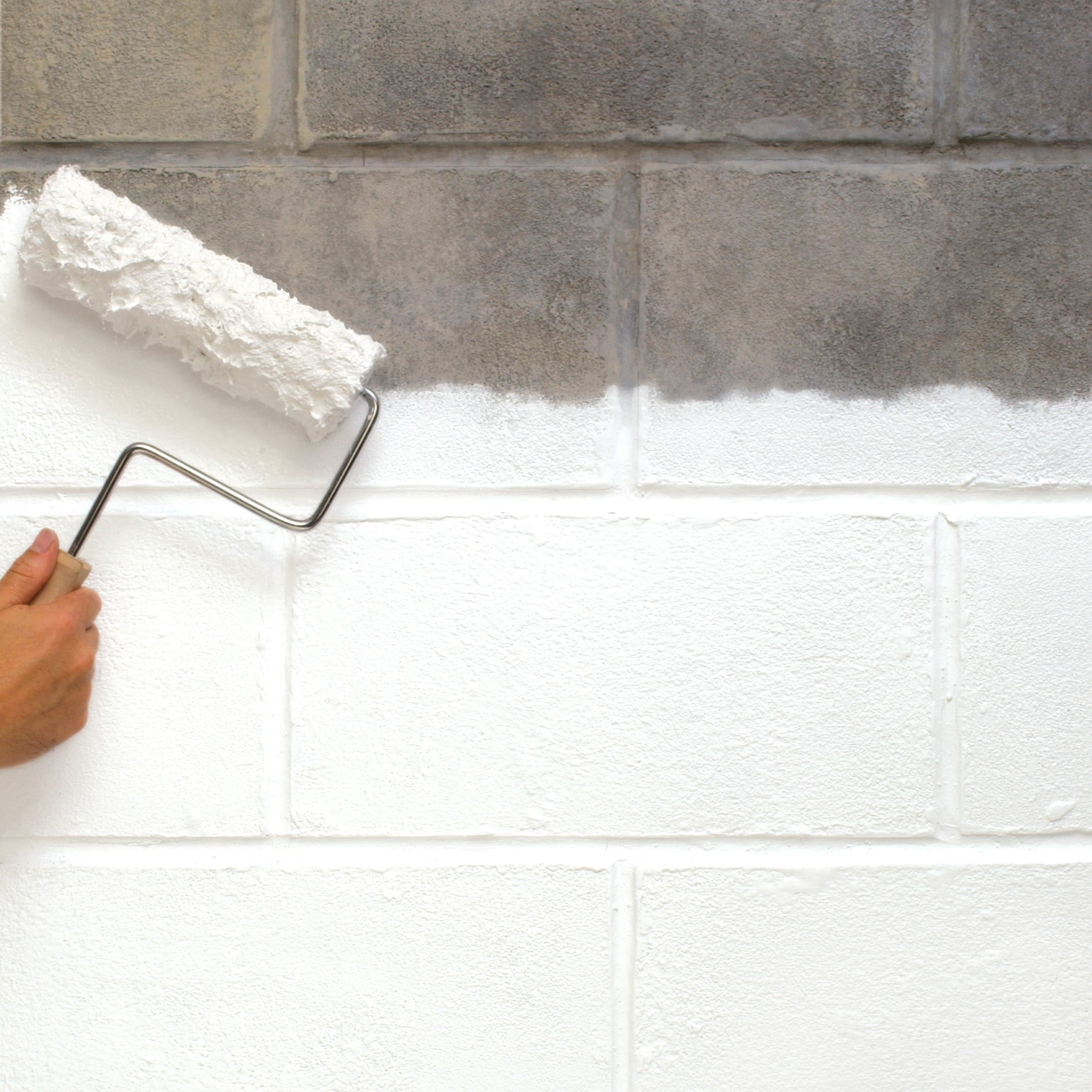 Bright White, Zinsser WaterTite Damp Wall Oil Base Primer-396242, 1 qt