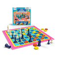 thumbnail image 2 of Family First Games Checkers & Chess Game, 2 of 8