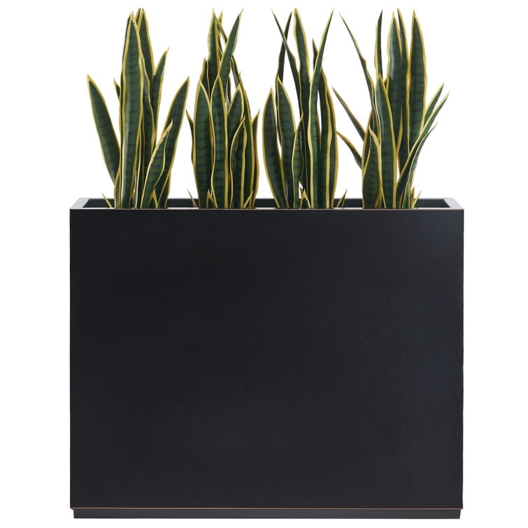 Nocon Planter Box, Black