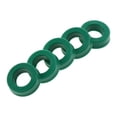 thumbnail image 1 of Anillo de Sello de Aceite Universal Unique Bargains Sello de Labio UN 10x18x6mm Alta Presión TPU Verde 5 Pcs, 1 of 7