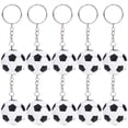 thumbnail image 1 of Llaves de fútbol de 10pcs anillos de llaver, 1 of 6