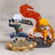 thumbnail image 2 of Naruto Shippuden Hatake Kakashi Uzumaki Naruto figura de PVC Anime figurita modelo juguete muñeca regalo Gao Jinjia LED, 2 of 2
