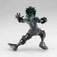 thumbnail image 4 of My Hero Academia The Amazing Heroes World Heroes Mission Izuku Midoriya Collectible PVC Figure, 4 of 5