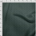 thumbnail image 3 of oneOone Silk Tabby Fabric Diamond & Chevron Ikat Printed Craft Fabric BTY 42 Inch Wide, 3 of 4