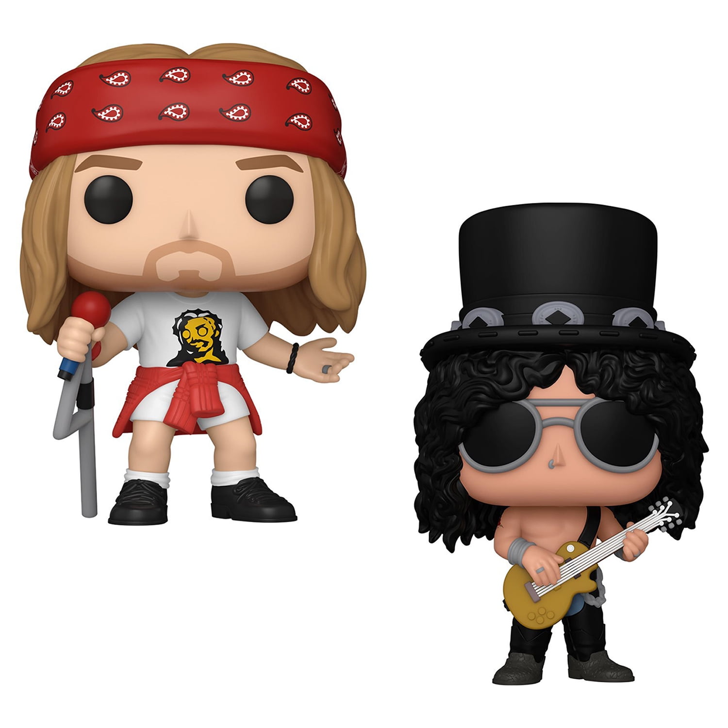 Funko POP! Rocks - Motley Crue Vinyl Figures - SET OF 4 Funko POP! Rocks - Motley Crue Vinyl Figures - SET OF 4