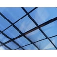thumbnail image 2 of Gazebo Penguin Florence Add-A-Room 8 ft. x 16 ft. in Black, 2 of 9