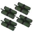 thumbnail image 1 of Bolsas De Arena Ponderadas, 4 Piezas / Juego Bolsa De Arena Resistente Al Viento Para Tienda De Campaña, Para Uso En Exteriores Patio Trasero Cergrey Tent Sand Bag, 1 of 8