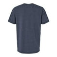 thumbnail image 2 of LAT B03938653 Unisex Vintage Wash T-Shirt, Washed Navy - Small, 2 of 3