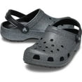 thumbnail image 3 of Crocs Kids Classic Glitter Clog, 3 of 6