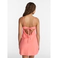 thumbnail image 3 of No Boundaries Embroidered Mini Dress, Women's XXS-XXL, 3 of 5