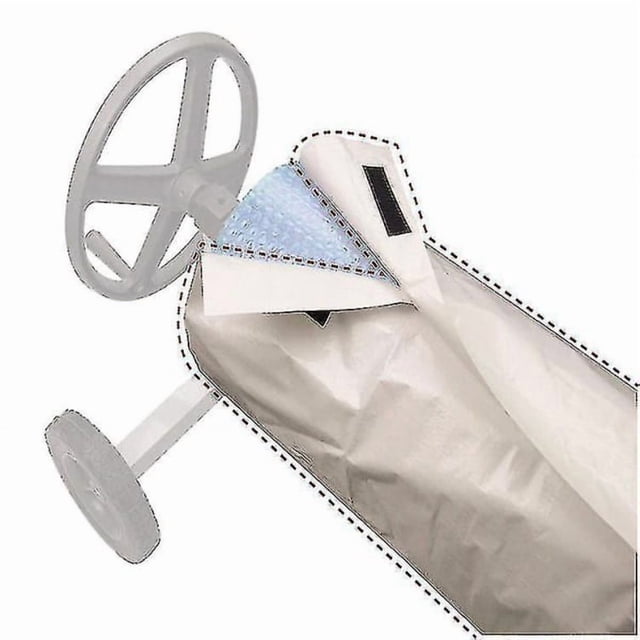 Swimming Pool Protection Roll, Swimming Pool Protection Accessories, Waterproof Outdoor Swimming Pool Protection Roll