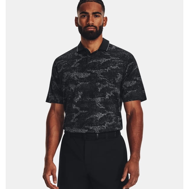 Playera Polo Under Armour Iso-Chill Edge Talla M