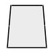 thumbnail image 1 of Pantalla Portátil Para , Tela De Pantalla De De De 60-100 Pulgadas Pantalla De Proyección De Cortina De Blanca Plegable Sin Arrugas 4:3, 1 of 7