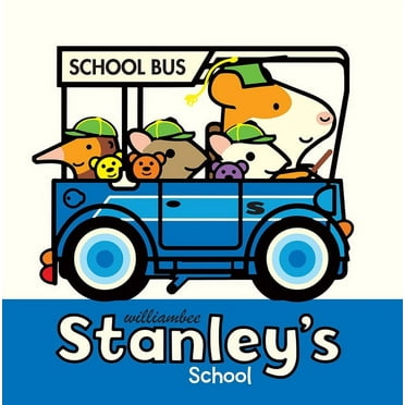Stanley Picture Books: Stanley's School (Series #7) (Paperback)