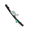 thumbnail image 4 of Auto Window Part, Plastic 51357140590 Car Power Window Regulator Black Silver Metal Lightweight Rear Right Sturdy  For Upgrade, 4 of 8