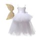thumbnail image 2 of 1 traje de vestido de tutú de Halloween para decoración de Halloween., 2 of 3