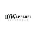thumbnail image 6 of Ten West Apparel Men’s Pajamas Set - Long Sleeve Button Down Sleep Shirt and Pajama Bottoms Sleepwear Set, Size 2X-Large, Tan, 6 of 6