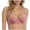 Pink# Bras for women, variant on Oksale Push Up Underwire Bras for Women Sexy Deep Plunge Minimizer Bra High Supportive Adjustable Strap Breathable Bralettes Beige M