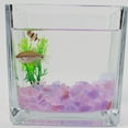 thumbnail image 4 of 1 Paquet de Pierre de Gravier Décorative Créative Rivière Pierre Concassée pour Aquarium, 4 of 10