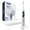 Gray, variant on Oral-B iO Series 6 Electric Toothbrush with Toothbrush Head, Black Lava, 1 Count, for Adults & Children 3+