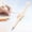 Type I, variant on Unique Design Smooth Writing Dur-able Novelty Bone Shape Ballpoint Pens ink Pen Finger Pen Stationery Crazy Student 1Ml
