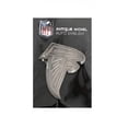 thumbnail image 1 of Atlanta Falcons Emblème Auto Nickel Antique, 1 of 1