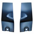 thumbnail image 2 of Evan-Fischer Front Lower Fender Trim Set For 2002 Chevy Avalanche 1500 – Textured Gray 2 of 5