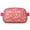 Rose-red-3, variant on Summer Wildflower Waist Bag – Boho Daisy Print Fanny Pack with Retro Yellow Flowers for Artistic Outdoor Adventures