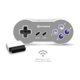 thumbnail image 3 of Control Hyperkin Scout inalámbrico Bluetooth para SNES, PC y Mac, 3 of 4